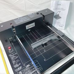 【中古商品・箱なし・取説あり】Durodex Stack Cutter 200DX　デューロデックス　スタックカッター