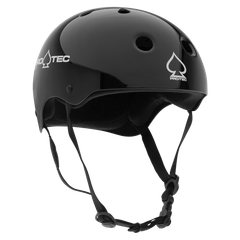 PROTEC CLASSIC SKATE GLOSS BLACK サイズXS（プロテック クラシック スケート ヘルメット グロスブラック）