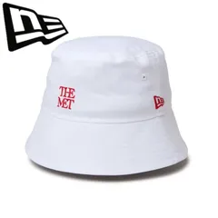 ニューエラ NEW ERA メンズ レディース (ユニセックス) バケット01 セーラーブリム The Met ミニロゴ 14457320 帽子 ハット メトロポリタン美術館