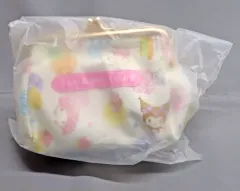 【中古】バッグ 集合 なごみ がま口ポーチ 「サンリオキャラクターズ」