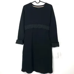 Deargue ディアージュ/ トップス / ブラック/ プリーツ袖 AMBIDEX Store ○キュプラシフォン刺繍 ショート丈 ブラウス(F