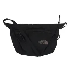 THE NORTH FACE ノースフェイス NM72354 Capella 2 カペラ 2 ショルダーバッグ ブラック系【中古】