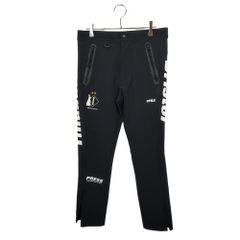 F.C.R.B エフシーレアルブリストル ×FR2 20AW WARM UP PANTS ウァーム アップ パンツ FCRB-202119 S ブラック