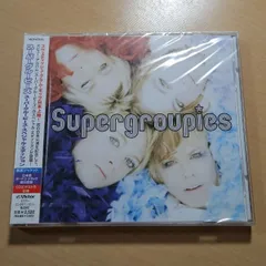 未開封 Supergroupies スーパーグルーピーズ・スペシャル・エディションのサムネイル