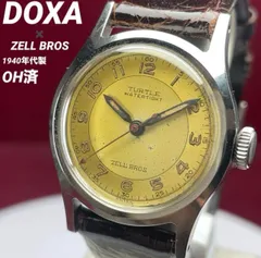 2026年最新】時計 ドクサの人気アイテム - メルカリ