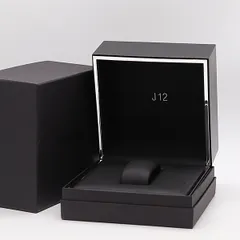 2025年最新】シャネル j12 空箱の人気アイテム - メルカリ