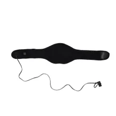 ☆ ブラック ☆ ぽかぽかネックヒーター 首 温め グッズ ぽかぽかネックヒーター ぽかぽか ネックヒーター 電熱ヒーター ヒーター ネックウォーマー 防寒 レディース メンズ 冬 暖房器具 あったかグッズ WJ-8100 雑貨 受験生 クリスマス