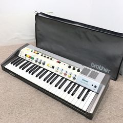 ブラザー電子オルガン　GX-151 シンセサイザー 超希少 brother 電子オルガン シンセサイザー GX-151 キーボード
