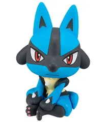 【中古】フィギュア るかっぷ ルカリオ 「ポケットモンスター」
