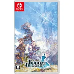 Nintendo Switch スイッチソフト聖塔神記 トリニティトリガー(TRINITY TRIGGER) フリュー