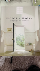 Victoria Hagen著 : Interior Portraits ハードカバー – イラスト付き,