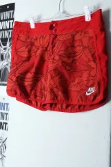 W ( M ー L ) NIKE(ナイキ) 半ズボン パンツ バンディング ランニング エクササイズ- 1B8C