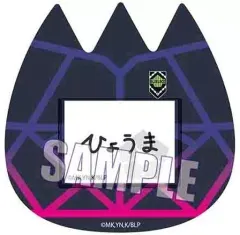 【中古】バッジ・ピンズ 千切豹馬 「ブルーロック トレーディングようちえんバッジ」