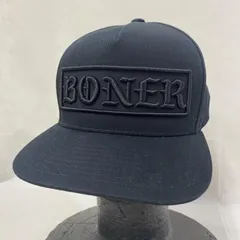 The BONEZ キャップ /10th /ボーンズキャップ/Boner - メルカリ