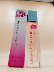 アーバン　フラワーズ　シャンハイ　オードトワレ　スプレイ　30ml