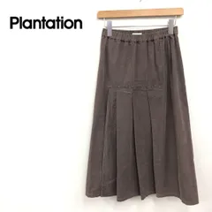2024年最新】プランテーション plantation スカートの人気アイテム 