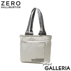 【正規品5年保証】 ゼロハリバートンゴルフ トートバッグ ファスナー付き ZERO HALLIBURTON GOLF ブランド カジュアル 軽量 肩掛け B5 DICROS SOLO Series Large Cart Tote ZHG-B DS 85004