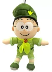 【中古】ぬいぐるみ のび太 探検服ぬいぐるみ 「映画ドラえもん のび太の新恐竜」