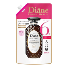 ダイアン エクストラダメージリペア トリートメント つめかえ用 2020ml フローラル&ベリーの香り コストコ 大容量