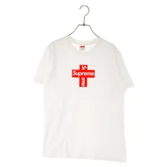 2024年最新】Supreme Cross Box Logo Teeの人気アイテム - メルカリ