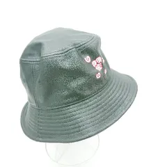 ◇ Θ S◯XSOCKS ハット バケットハット ブラック サイズ表記なし レディース E  【1412260033053】