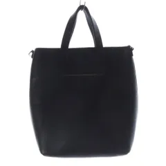 【良品✨】エムゼロエイトファイブワン 2way ショルダーバッグ レザー 黒 良品✨】エムゼロエイトファイブワン 2way ショルダーバッグ