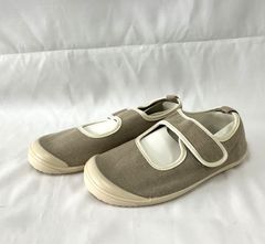 入院サポートシューズ　ベージュ　(24.0)