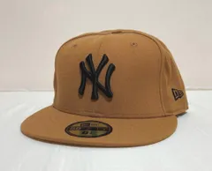 New Era ニューエラ MLB New York Yankees ヤンキース 59FIFTY Fit キャップ サイズ 8 1/2 リア Classic