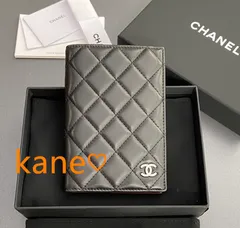 2024年最新】chanel パスポートケースの人気アイテム - メルカリ