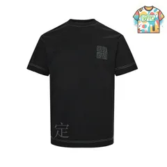 【今日WTO】GIVENCHY 25ss 胸元 4G 明線刺繍 ショートスリーブ-QG50