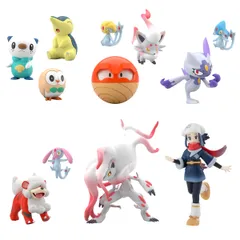 ポケモンスケールワールド ヒスイ地方【1BOX10個入り】