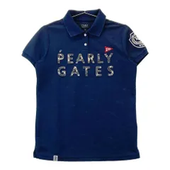 2025年最新】パーリーゲイツ 5 ポロシャツの人気アイテム - メルカリ