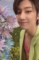 SEVENTEEN THE8 SECTOR17 COMPACT Ver. トレーディングカード 黄