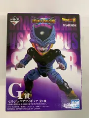 ドラゴンボール 一番くじ　セルジュニア　栽培マン 栽培マン 一番くじ セルジュニア フィギュア ドラゴンボール