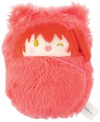 [중고] 봉제인형 마스코트·봉제인형 배지 키타 이루시로 [보치·자·롯크! 쿠루미타피누이]