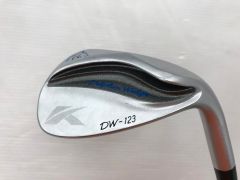 【最短翌日発送】Dolphin Wedge DW-123 シルバー | 56 | WEDGE | NSプロ950GH neo | 中古 | ウェッジ | キャスコ