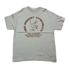 GILDAN Tシャツ　XLサイズ　US古着　半袖　インディアン