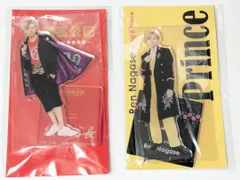 新品未開封　King&Prince 永瀬廉　アクリルスタンド 2点セット　アクスタFest 新・信長公記