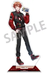 【中古】アクリルスタンド・アクリルパネル エース・トラッポラ ユニオンバースデーver. アクリルスタンド 「ディズニー ツイステッドワンダーランド」