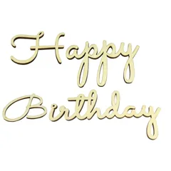 【新着商品】happybirthday ハーフバースデー ハッピーバスデー 飾り 誕生日バナー ガーランド タペストリー 木製 フォト レターバナー 写真 (誕生日 mamota E)