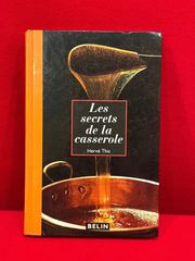 仏料理本コレクション【Les secrets de la casserole】