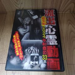 Z171 流出心霊動画総集編 2024 令和最恐33本 [DVD]笹川次郎 新品