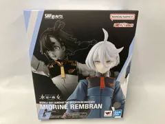S.H.Figuarts ミオリネ・レンブラン 魂ウェブ商店限定 機動戦士ガンダム 水星の魔女