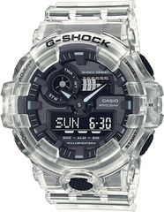 CASIO GA-700SK-1A G-SHOCK 　海外モデル　 Skeleton Series スケルトンシリーズ　メンズ 並行輸入品