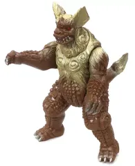 ガイガン / ゴロザウルス / キングシーサー　日本製ソフビ３体 ガイガン / ゴロザウルス / キングシーサー 日本製ソフビ3体