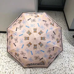2024年最新】moschino 折り畳み傘の人気アイテム - メルカリ