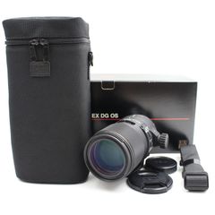 ■新品同様■ SIGMA APO MACRO 150mm F2.8 EX DG OS HSM シグマ用 シグママウント 単焦点マクロレンズ 106560