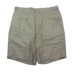 90s TOMMY BAHAMAトミーバハマ ツータックスラックスショーツシルク