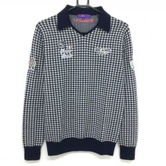 美品 BEAMS GOLF ビームスゴルフ ニットポロシャツ XL 777 - メルカリ