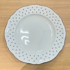 ZiZi様：リチャードジノリロイヤルブルー＆ベッキオシェイプスクエア